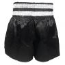 Lumpinee Muay Thai Shorts : LUM-038-Black